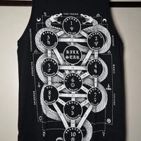 Canotta unisex Killstar Dark Gothic