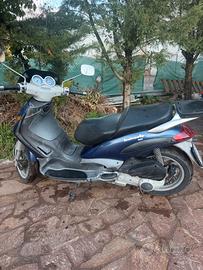 Scooter piaggio beverly 200cc