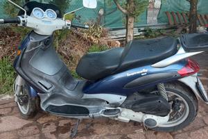 Scooter piaggio beverly 200cc