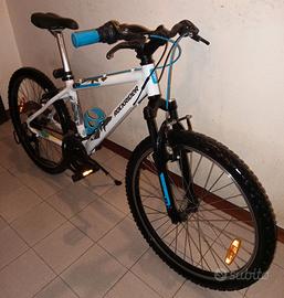 Vtt rockrider rr best sale 5.2 junior 24 pouces