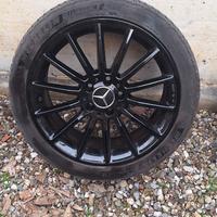 CERCHI IN LEGA 18" MERCEDES AMG ORIGINALI