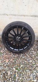 CERCHI IN LEGA 18" MERCEDES AMG ORIGINALI