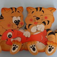 Appendiabiti per cameretta "Bartolucci"