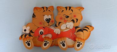 Appendiabiti per cameretta "Bartolucci"