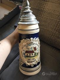 boccale da birra bavarese