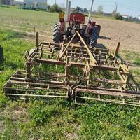 Attrezzi agricoli per cessata attività