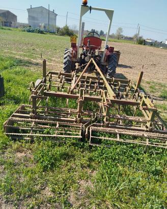 Attrezzi agricoli per cessata attività