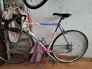 bici da corsa moser