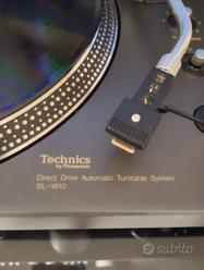 Technics SL1610  			
