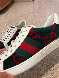 scarpe Gucci n.41 uomo 