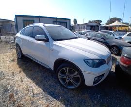 Bmw X6 xDrive35d Futura 2009