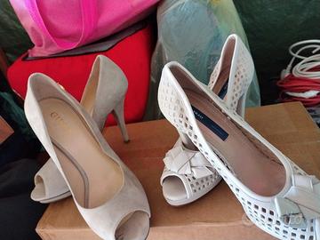 sandali donna 39 €25 al paio