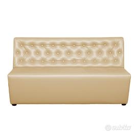 Divanetti per locali ignifughi disponibili