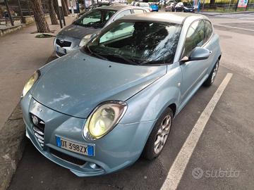 Alfa Romeo MiTo 1.6 JTDm 16V Distinctive