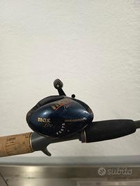 Canna da spinning Abu royal