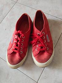 scarpe sportive donna Superga misura 38