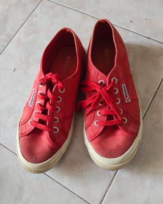 scarpe sportive donna Superga misura 38