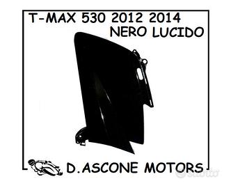 SCUDO ANTERIORE DX TMAX 530 NERO LUCIDO 2012 2014