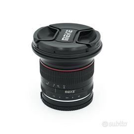 Meike 12mm f/2.8 Sony E