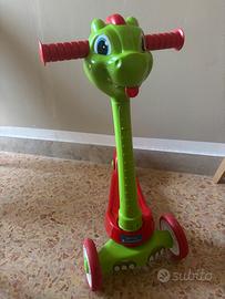 Monopattino Baby Clementoni