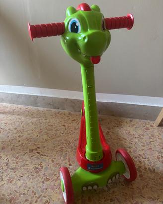 Monopattino Baby Clementoni