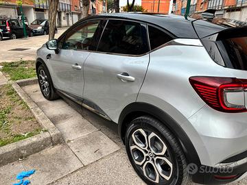RENAULT CAPTUR TCE 100 CV GPL TECHNO