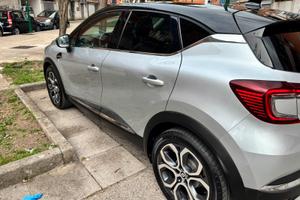 RENAULT CAPTUR TCE 100 CV GPL TECHNO