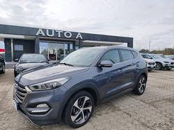 HYUNDAI Tucson 1.7 CRDi XPossible