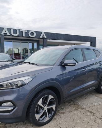 HYUNDAI Tucson 1.7 CRDi XPossible