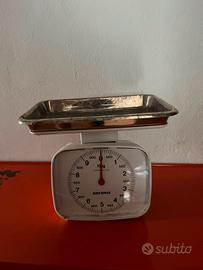bilancia da cucina (capacità 10 kg) 