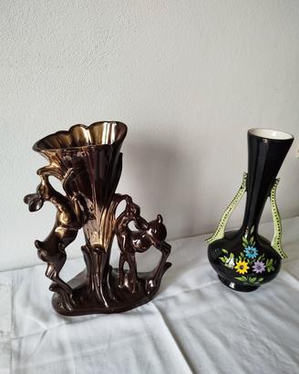ceramiche da collezione  anni 60 