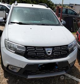 Dacia Sandero GPL 90 CV turbo 