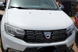 Dacia Sandero GPL 90 CV turbo 