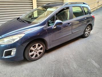 Peugeot 308 SW 1.6 Diesel 95 CV