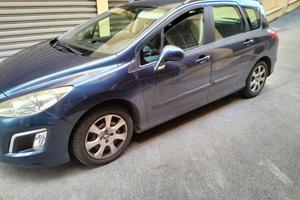 Peugeot 308 SW 1.6 Diesel 95 CV