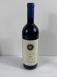 Sassicaia 2009
