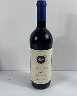 Sassicaia 2009