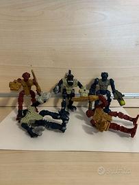 Action Figures Bionicle LEGO – Edizione Mcdonald