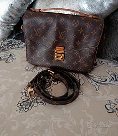 Louis Vuitton Mets M40780 borsa tracolla 