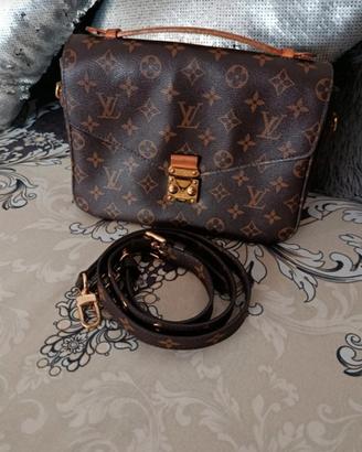 Louis Vuitton Mets M40780 borsa tracolla 