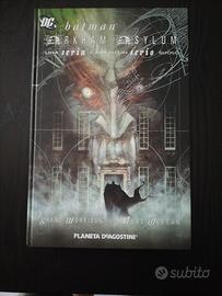 BATMAN ARKHAM ASYLUM (2007) di Morrison/McKean