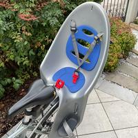 Seggiolino bici posteriore OK baby