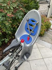 Seggiolino bici posteriore OK baby