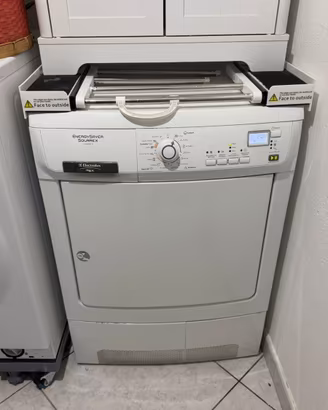 Asciugatrice Rex Electrolux solarex