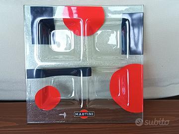 Porta snack Aperitivo Martini Arredo Casa Vintage