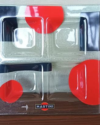 Porta snack Aperitivo Martini Arredo Casa Vintage