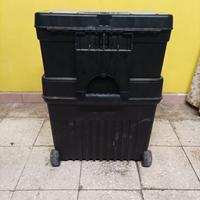Trolley porta attrezzi