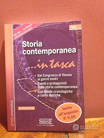 Storia contemporanea in tasca.