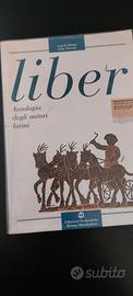 Liber, antologia degli autori latini