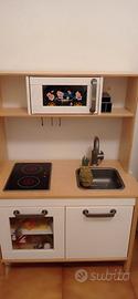 Cucina Ikea giocattolo
